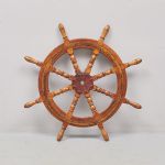 556702 Ship's wheel